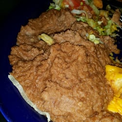Carmel S Mexican Restaurant 13 Photos 22 Reviews Photo Of Carmel S Mexican Restaurant Toledo Oh United States Beans Straight Out