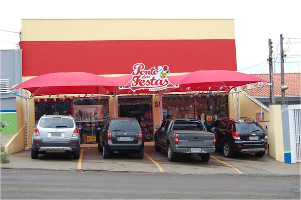 Artigos para festa em maringa