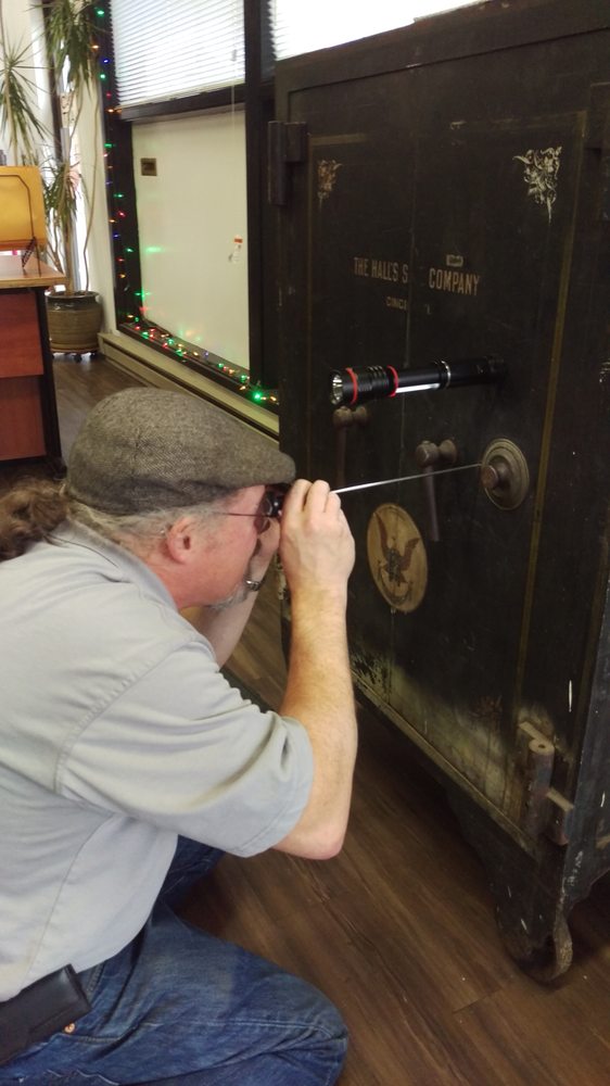 Port Angeles Lockworks