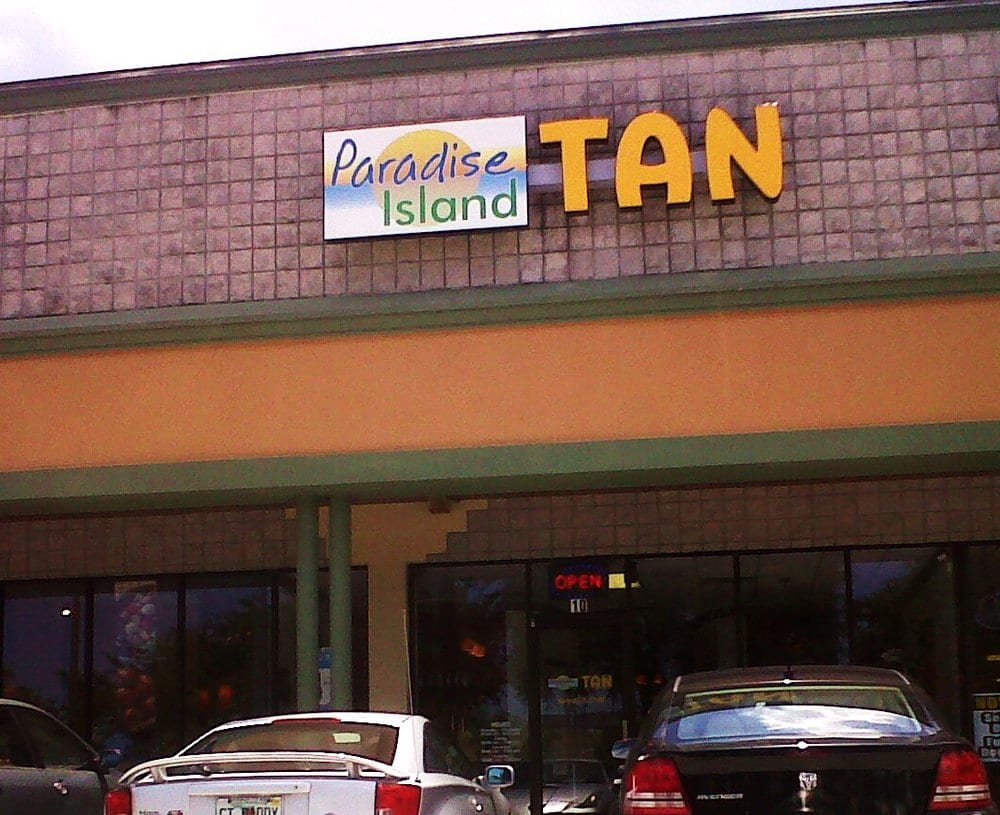 Paradise Island Tan Tanning 9810 Baymeadows Rd, Southside