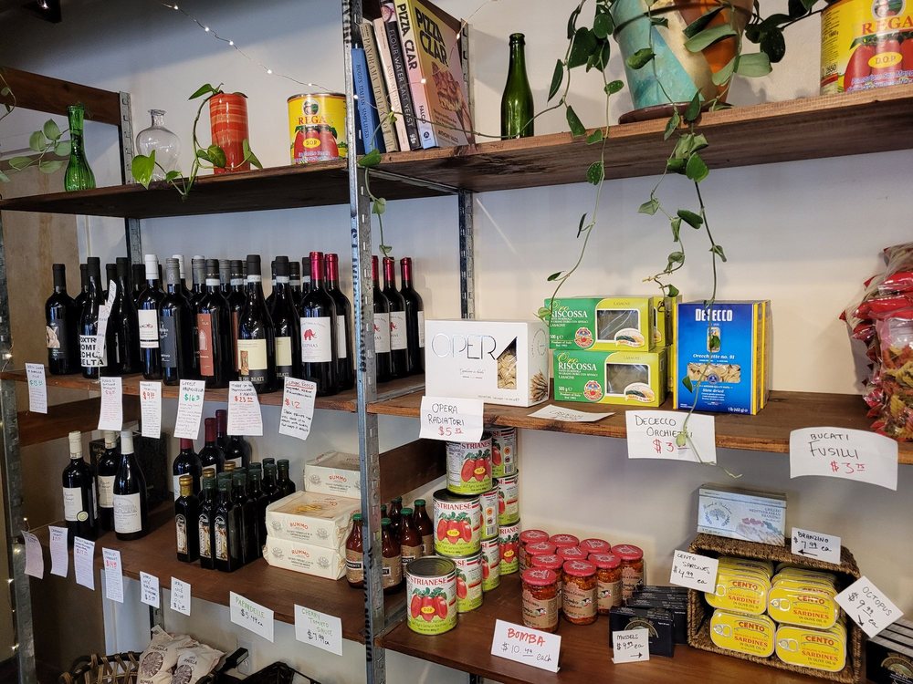 Ideal's Sandwich and Groceries