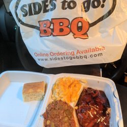 The Best 10 Restaurants Near Cleveland Hopkins International Airport 1 Sides To Go Bbq