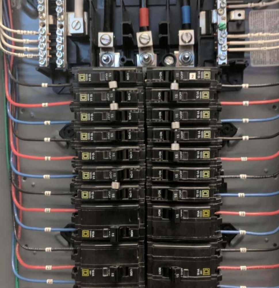 The Masters Hand Electrical Solutions