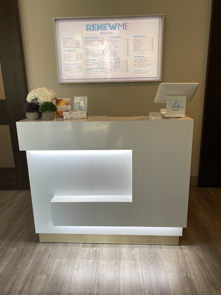 image of business New Tech Display