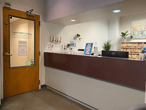image of business Town & Country Dental
