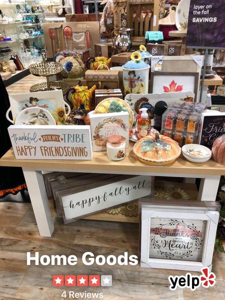 Home Goods