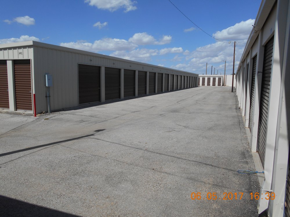 Midland Self Storage