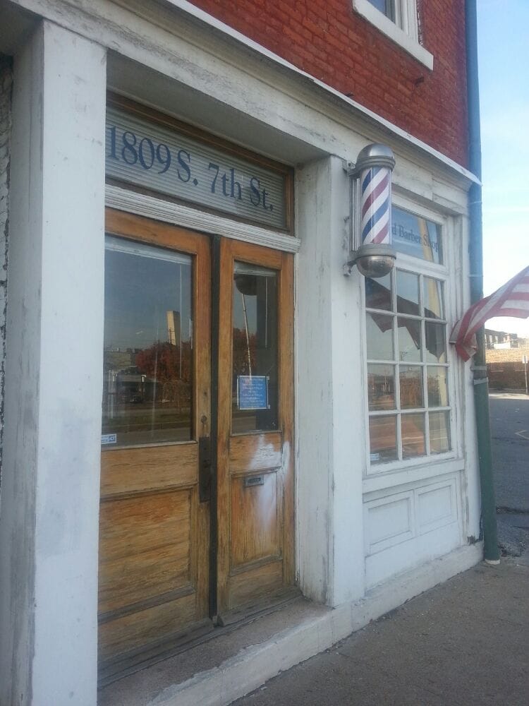 Soulard Barber Shop 13 Reviews Barbers 1809 7th St, Soulard, Saint Louis, MO Phone
