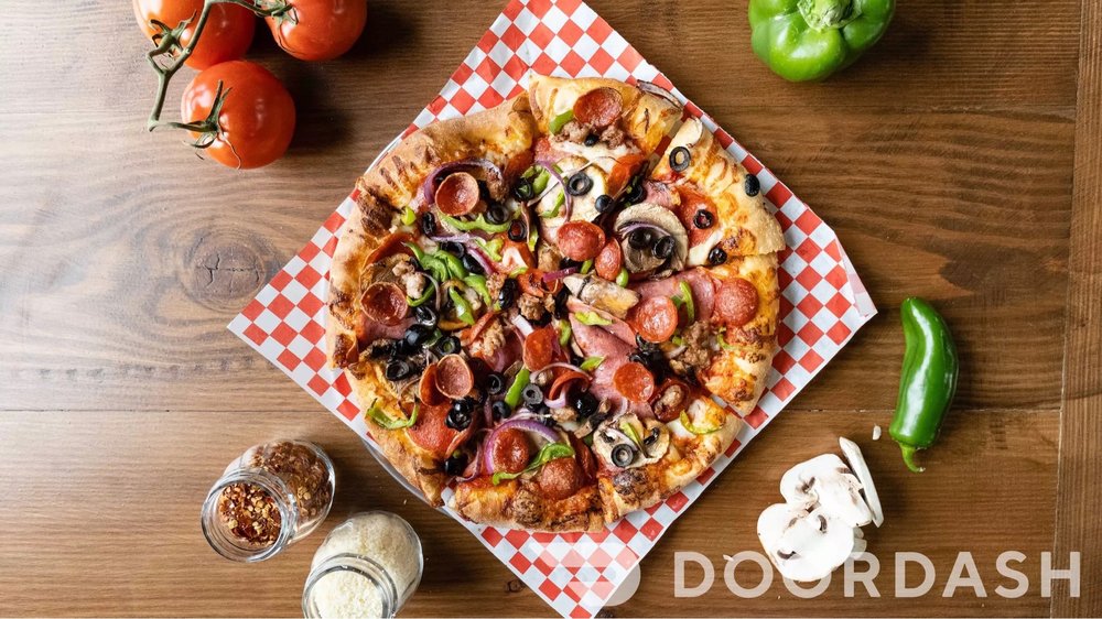 Pizza Presidente Pizza Presidente