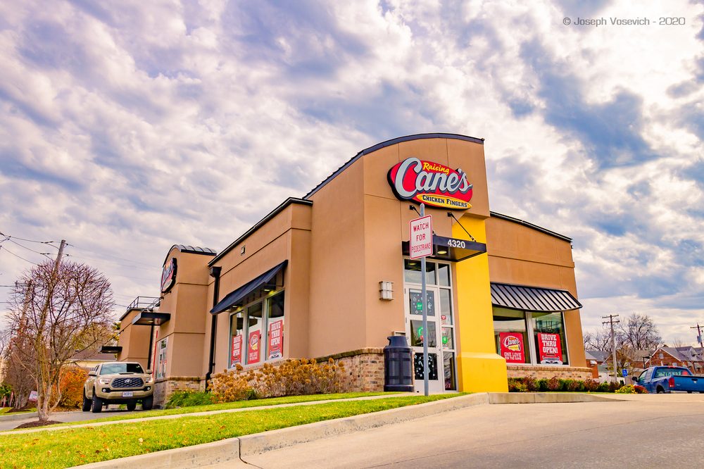 Raising Cane's