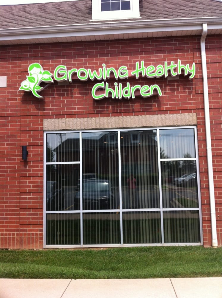 image of business Growing Healthy Children