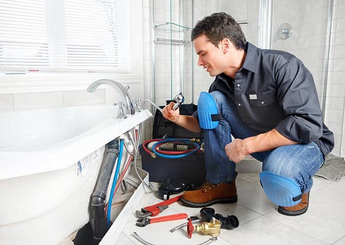 image of business Mid-County Plumbing