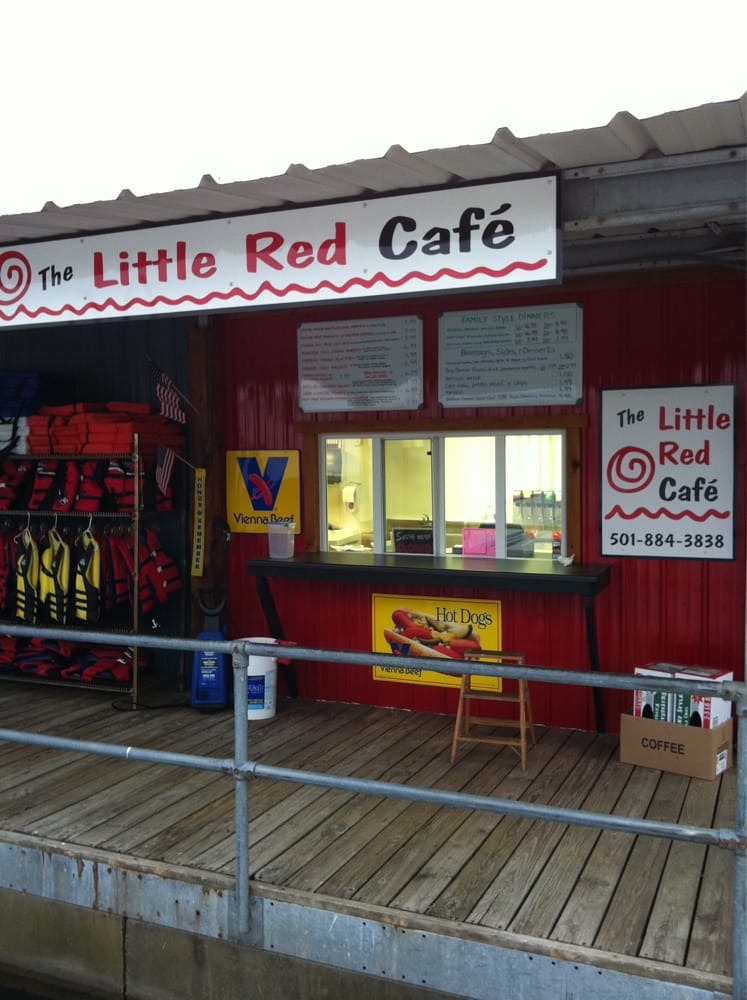 The Little Red Cafe CLOSED American (Traditional) 4285 Hwy 330 S