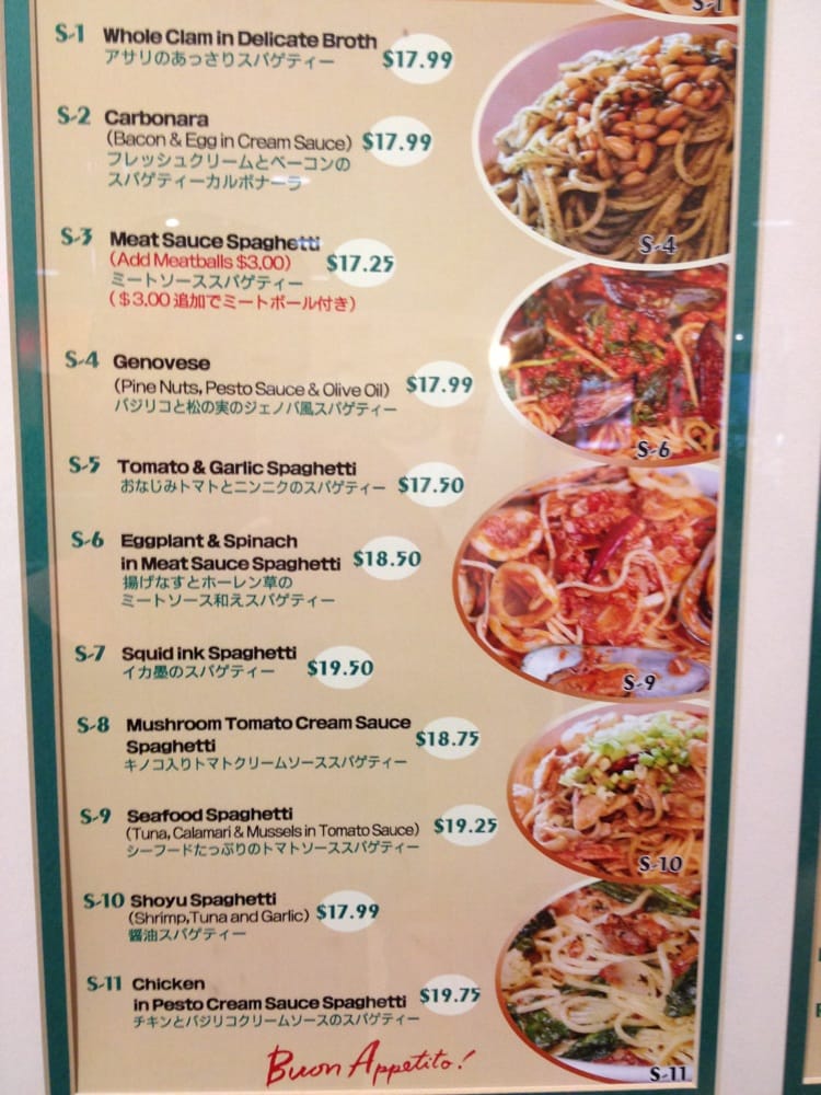 Capricciosa Ristorante Italiano III Italian Hagåtña, Guam, Guam Yelp