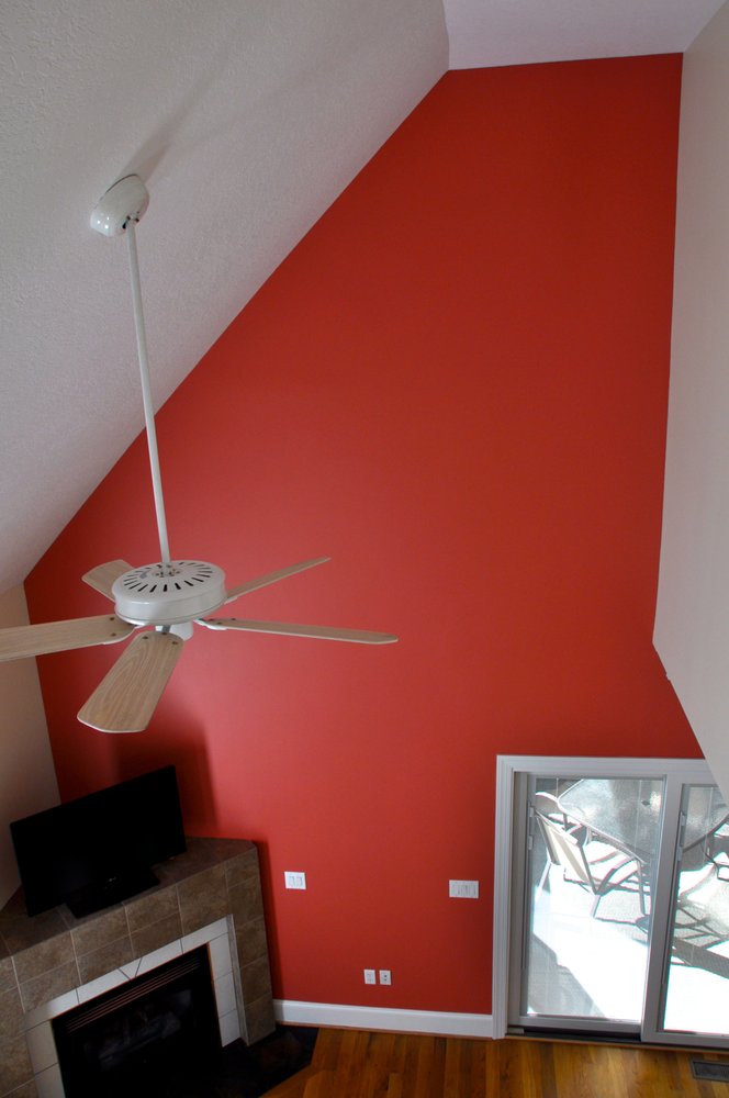 Straight Edge Painting