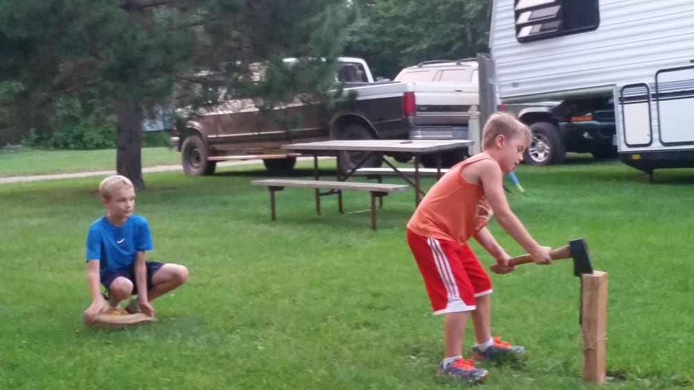 Woodsong Campground