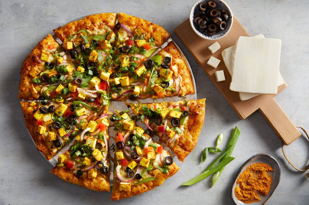 Curry Pizza House - San Jose