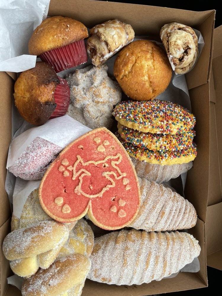 La Palma Bakery