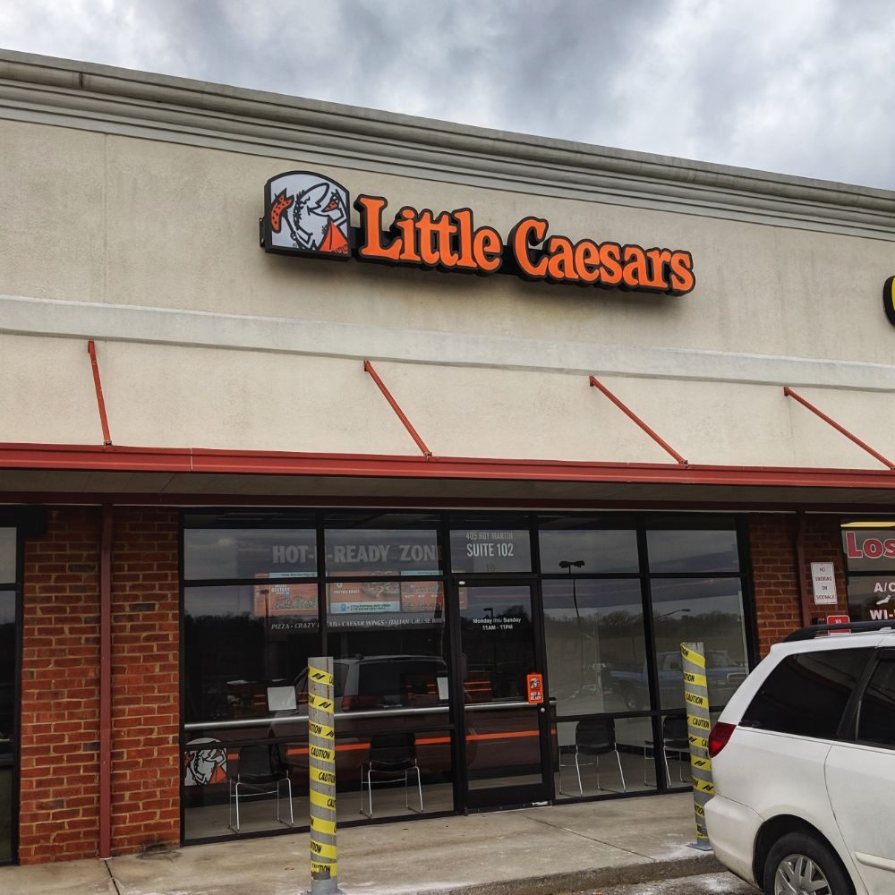 Little Caesars