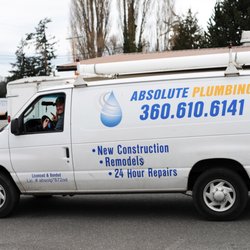 Plumbers In Oak Harbor Yelp Absolute Plumbing