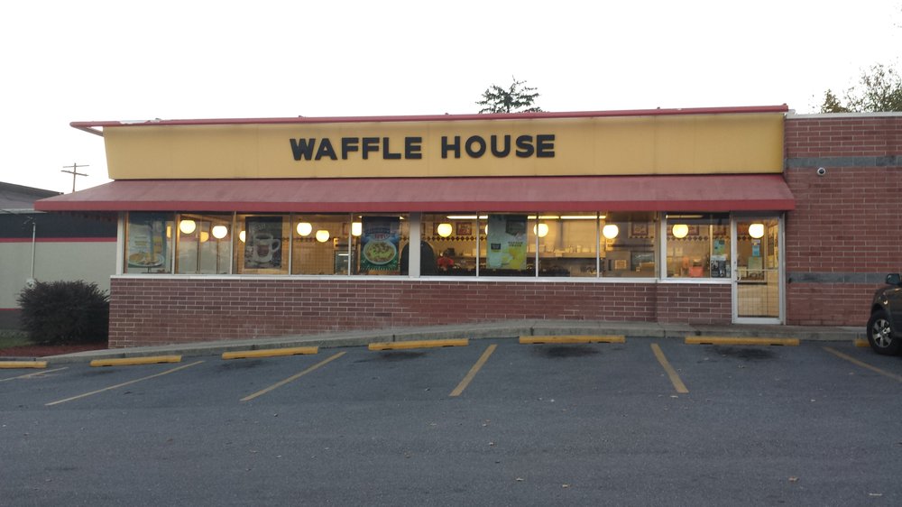 Waffle House 18 Photos Breakfast & Brunch 1300 Lincoln Way E, Chambersburg, PA