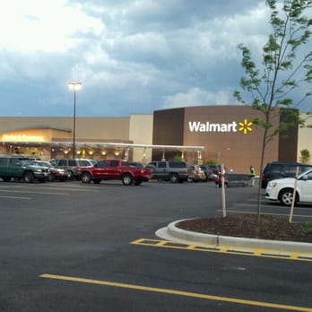 Walmart Supercenter - 15 Photos & 32 Reviews - Department Stores - 6721