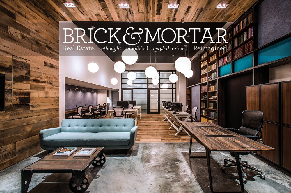 Brick & Mortar