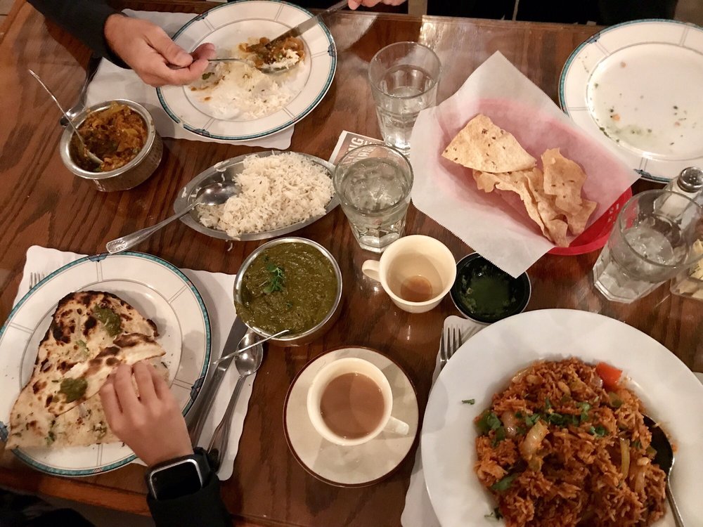 Delhi Palace Cuisine of India