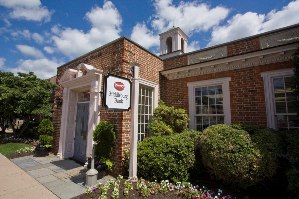Middleburg Bank Banks & Credit Unions 111 W Washington St