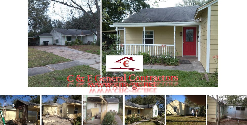 C & E General Contractors
