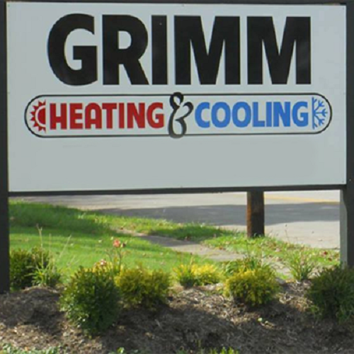 image of business Grimm Heating & Cooling