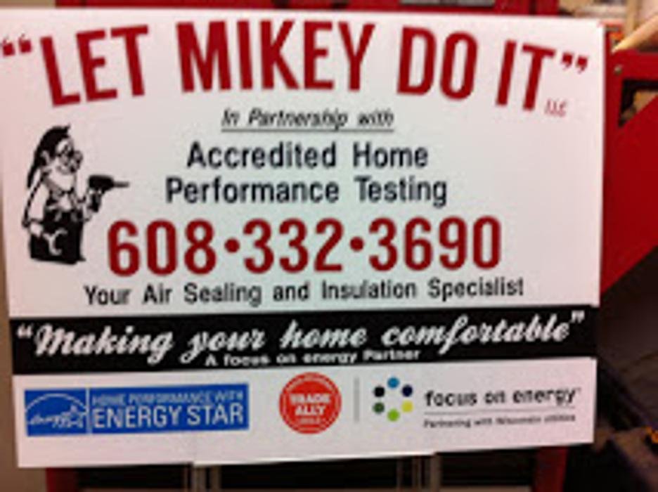 image of business Let Mikey Do It
