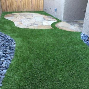 desert designer landscape and