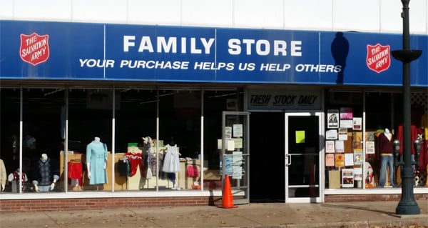 The Salvation Army Thrift Store & Donation Center