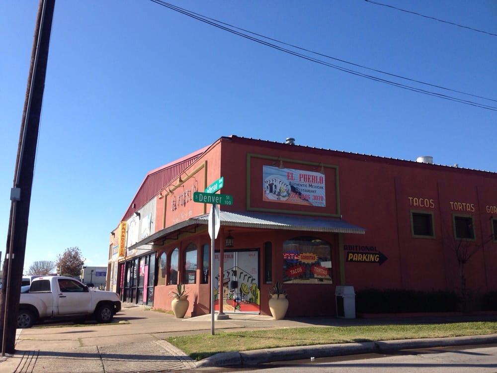 El Pueblo Restaurant 22 Photos & 12 Reviews Mexican 525 E