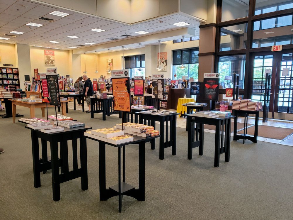 Barnes & Noble