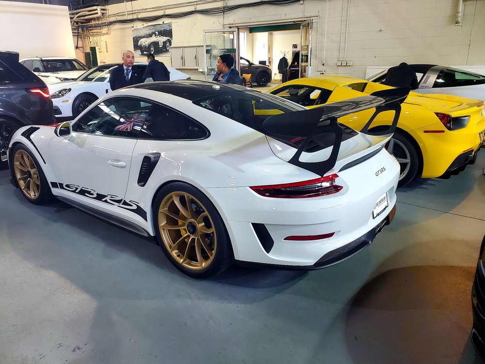 MCL Motor Cars