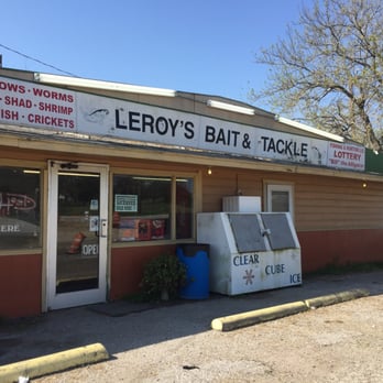 leroy s bait tackle sporting goods 4013 n hwy 78 leroy s bait tackle sporting goods 4013 n hwy 78