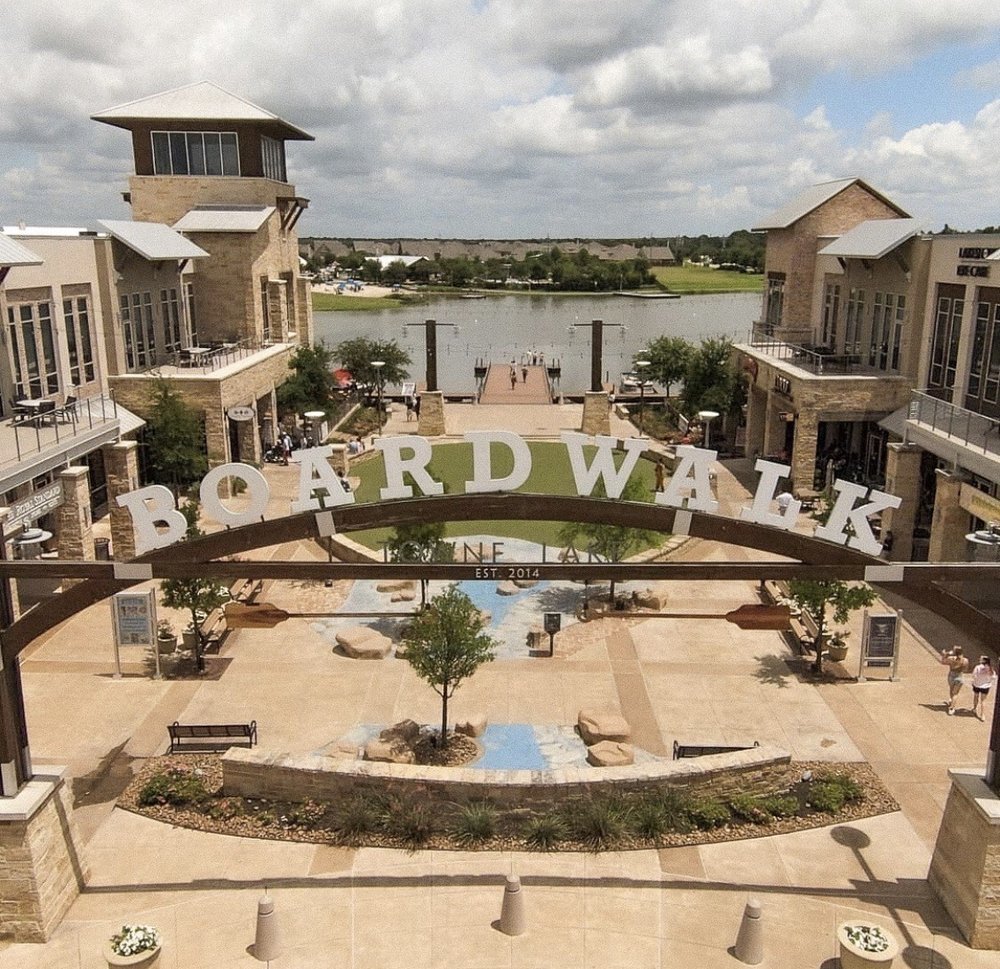 The Boardwalk