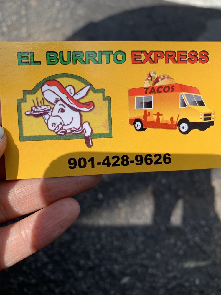 El Burrito Express