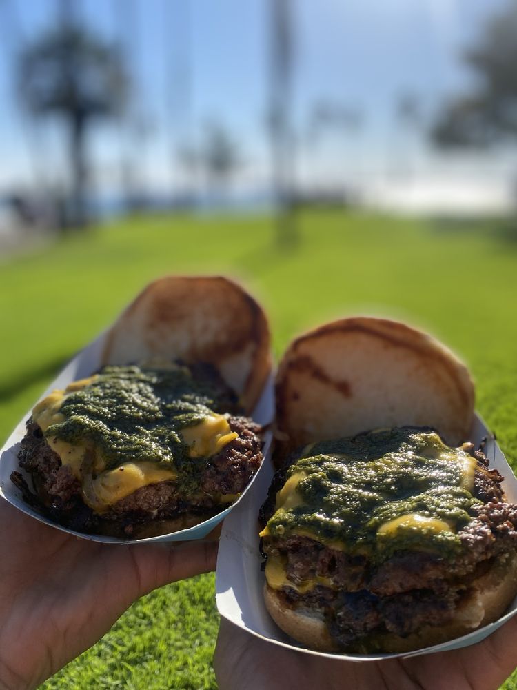 Park Burger Park Burger