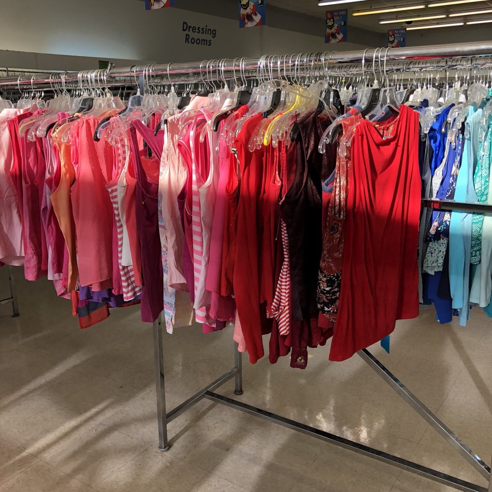 Goodwill 18 Photos Thrift Stores 10570 Baptist Church Rd, Saint