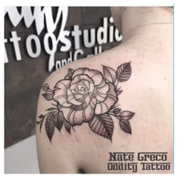 Oddity tattoo fl