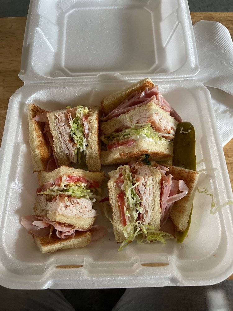 Steves's subs and salads