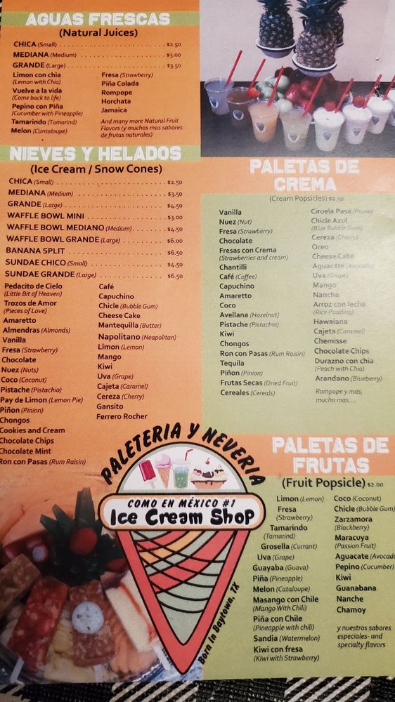 Como En Mexico 1