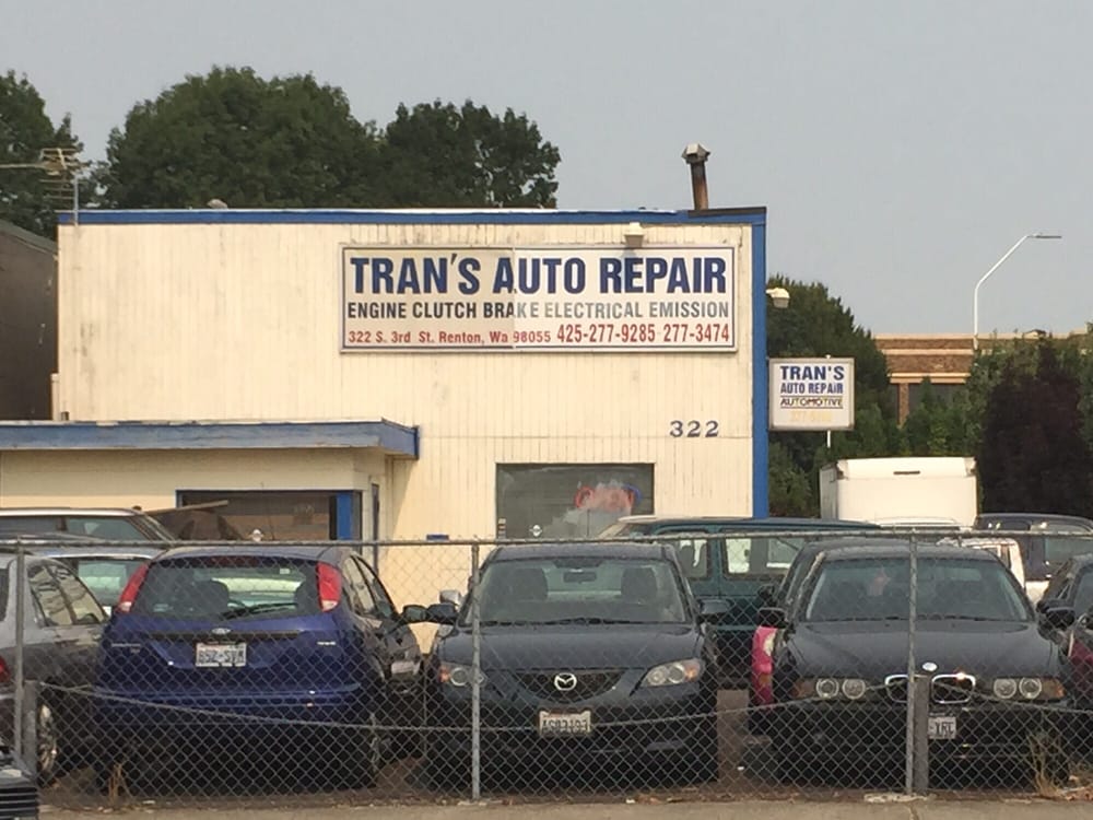 Tran Auto Repair