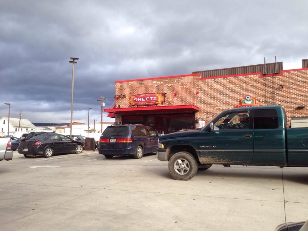 Sheetz Gas Stations 429 Virginia Ave, Cumberland, MD Phone Number