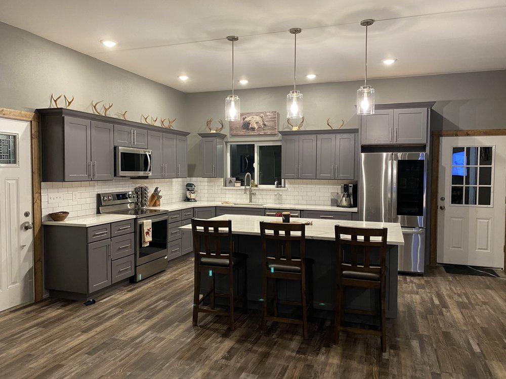 Columbia River Carpentry