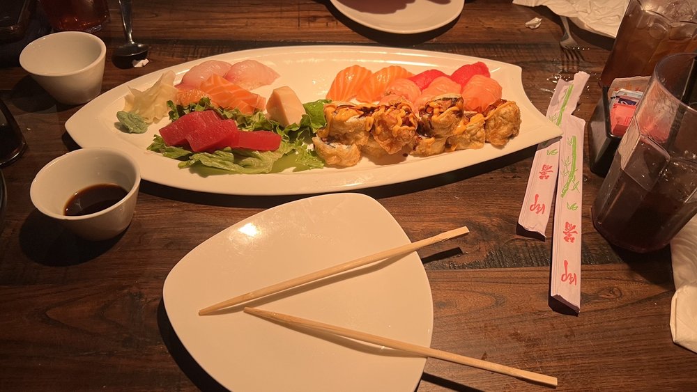 Golden Grill Asian Bistro