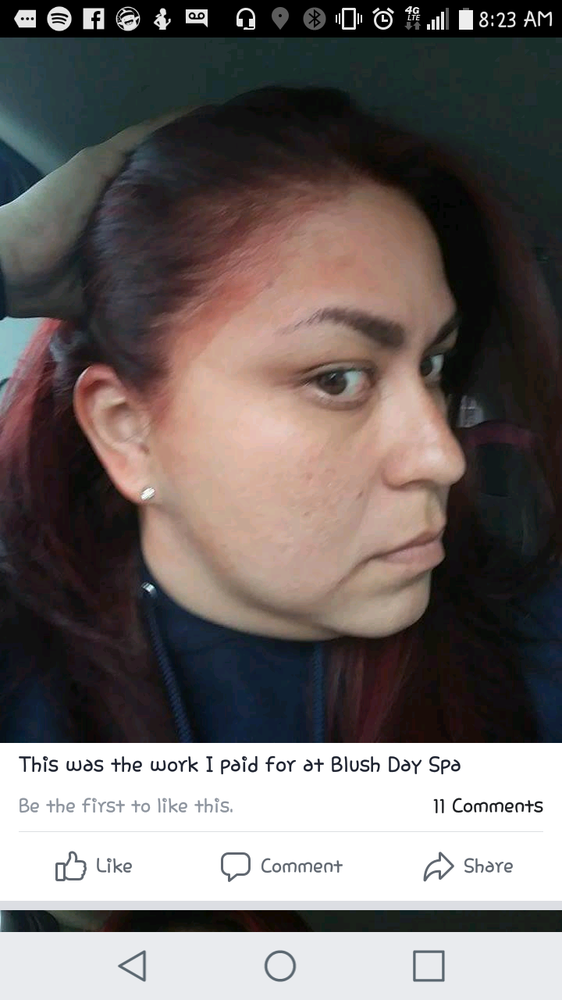 Blush Day Spa and Salon